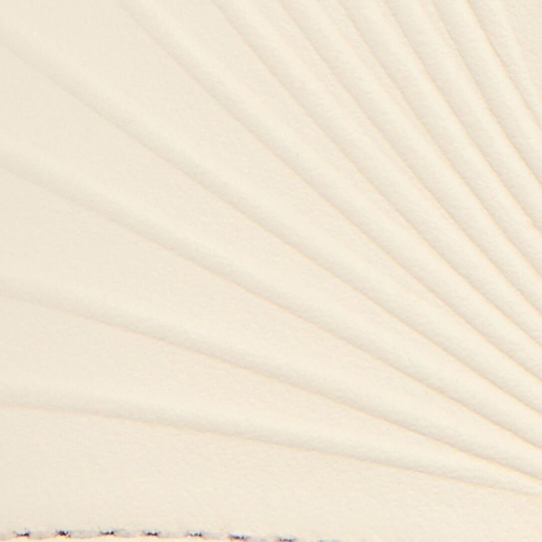 RC Sandalias blancas con hebilla joya y detalle de serpiente WHITE WWS006-PZB29