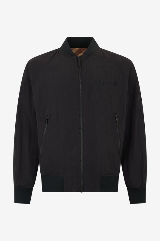 JC Giacca Stampa Natural Barb Nera BLACK WFT129-WF185