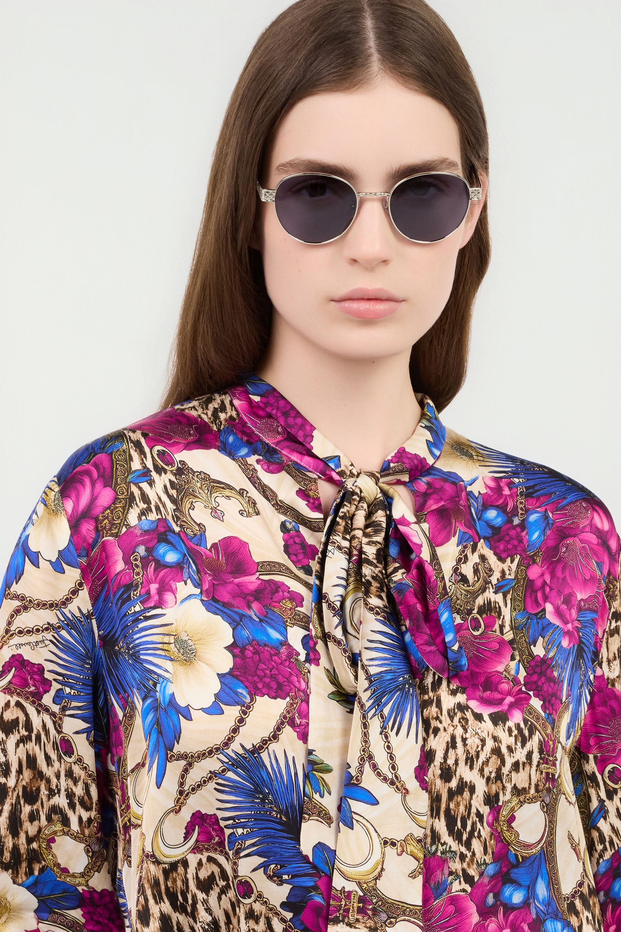 JC Modello unisex in metallo SHINY FULL PALLADIUM VALD38-ID283