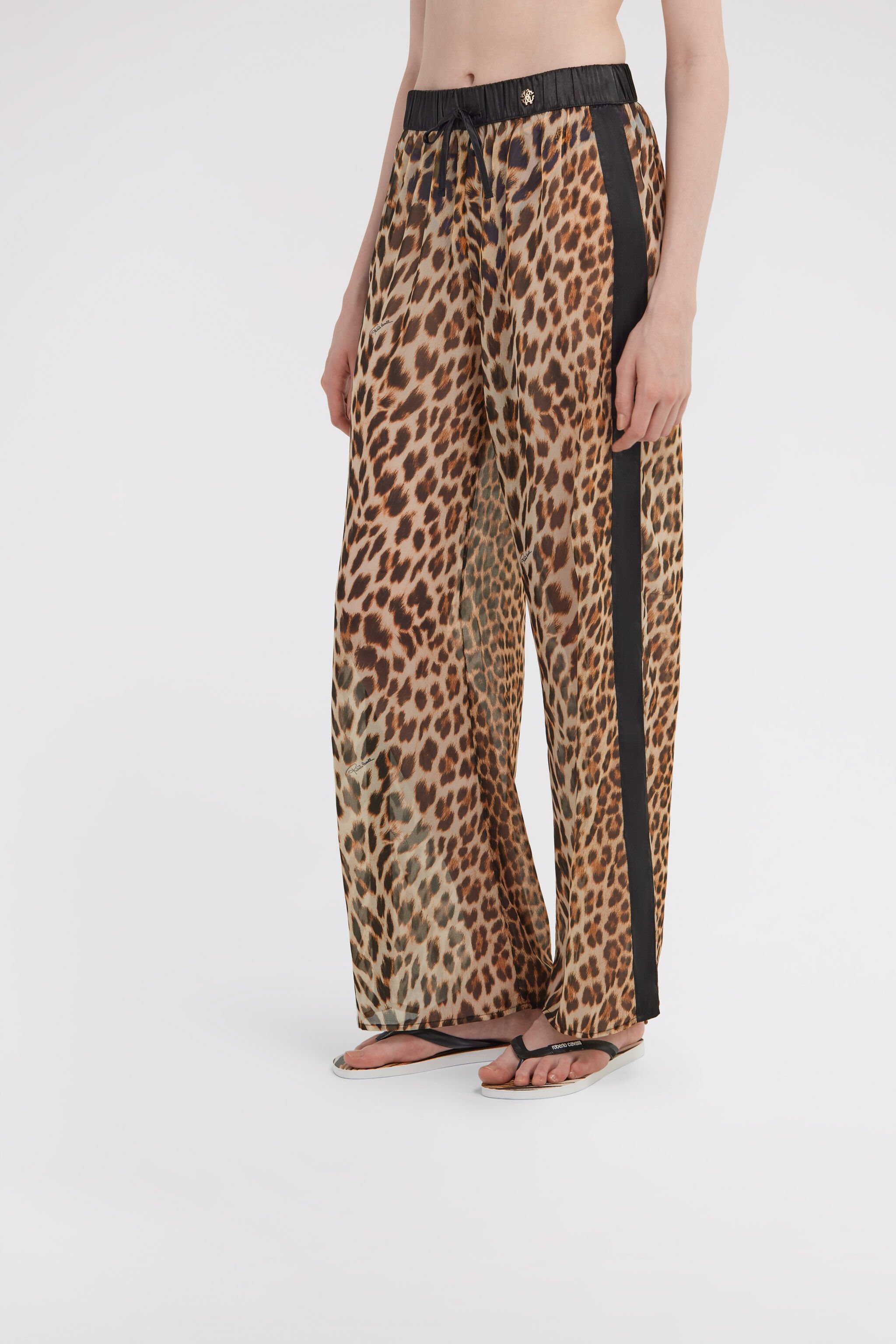 RC Leopard Print Pants CHEETAH KSW00C-7GI17