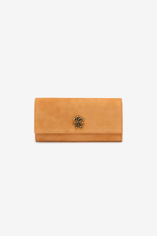 RC Suede Leather Wallet Yellow SKA002-PC002