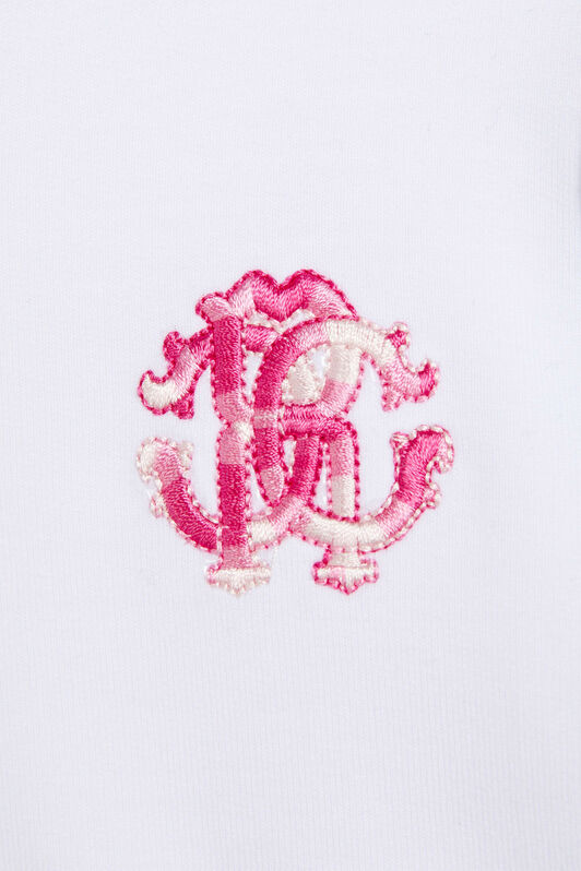 JU Sweatshirt WHITE/MULTICOLOUR KJT926-CF042