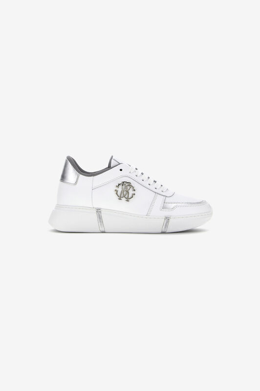 RC RC Monogram Sneakers White JSS01A-PZ085