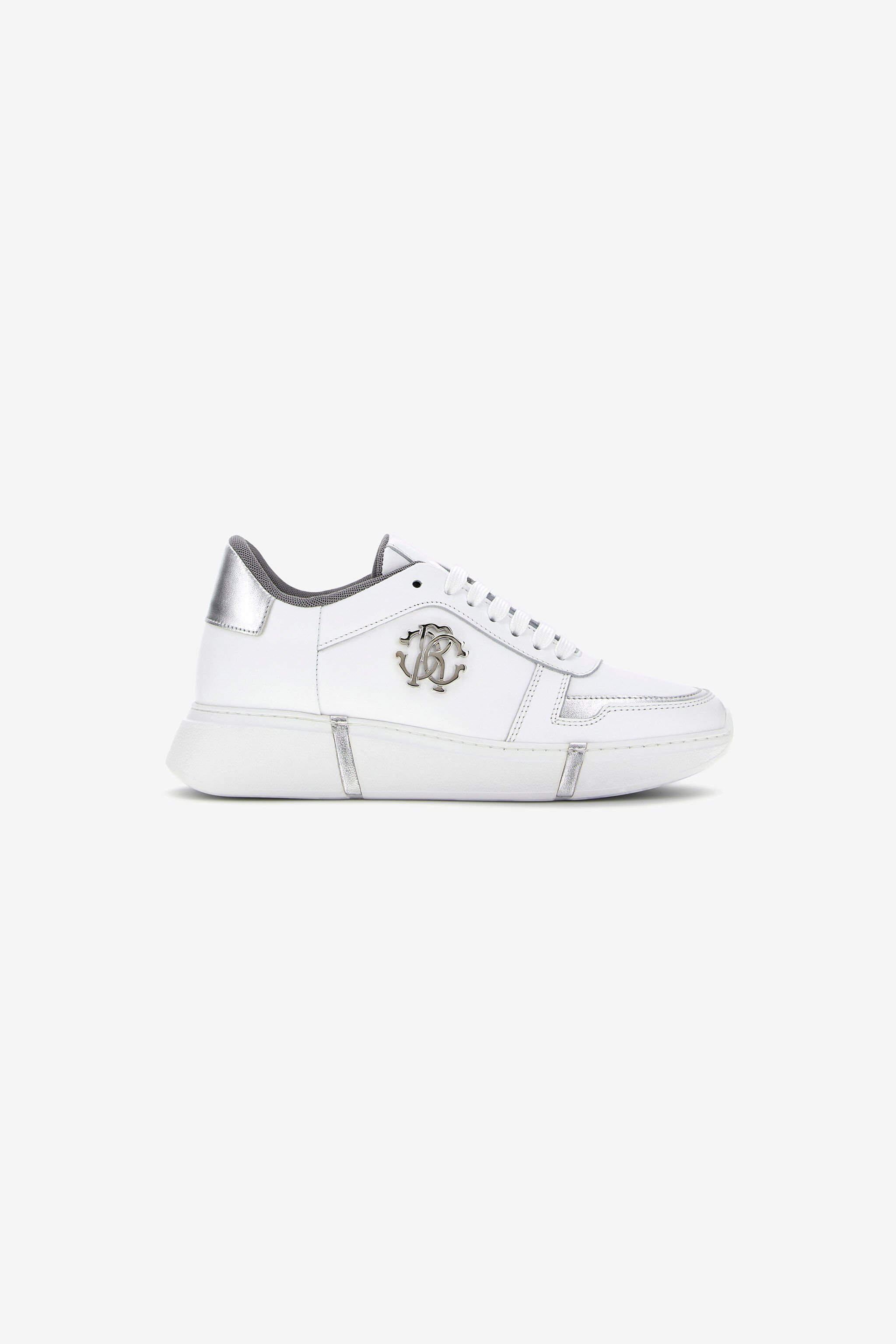 RC RC Monogram Sneakers White JSS01A-PZ085