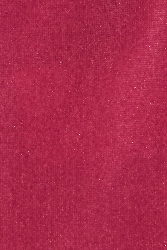 JU Fuchsia Track Pants with RC Monogram FUXIA BOUGANVILLE VJT23F-CJ001