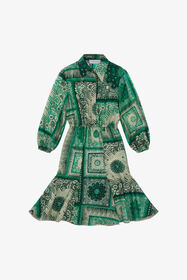${brand} Bandana Print Dress ${colorDescription} ${masterID}