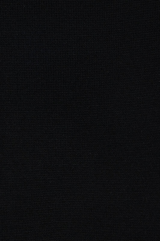 JC Sweater With Lettering Black TFM006-TF026