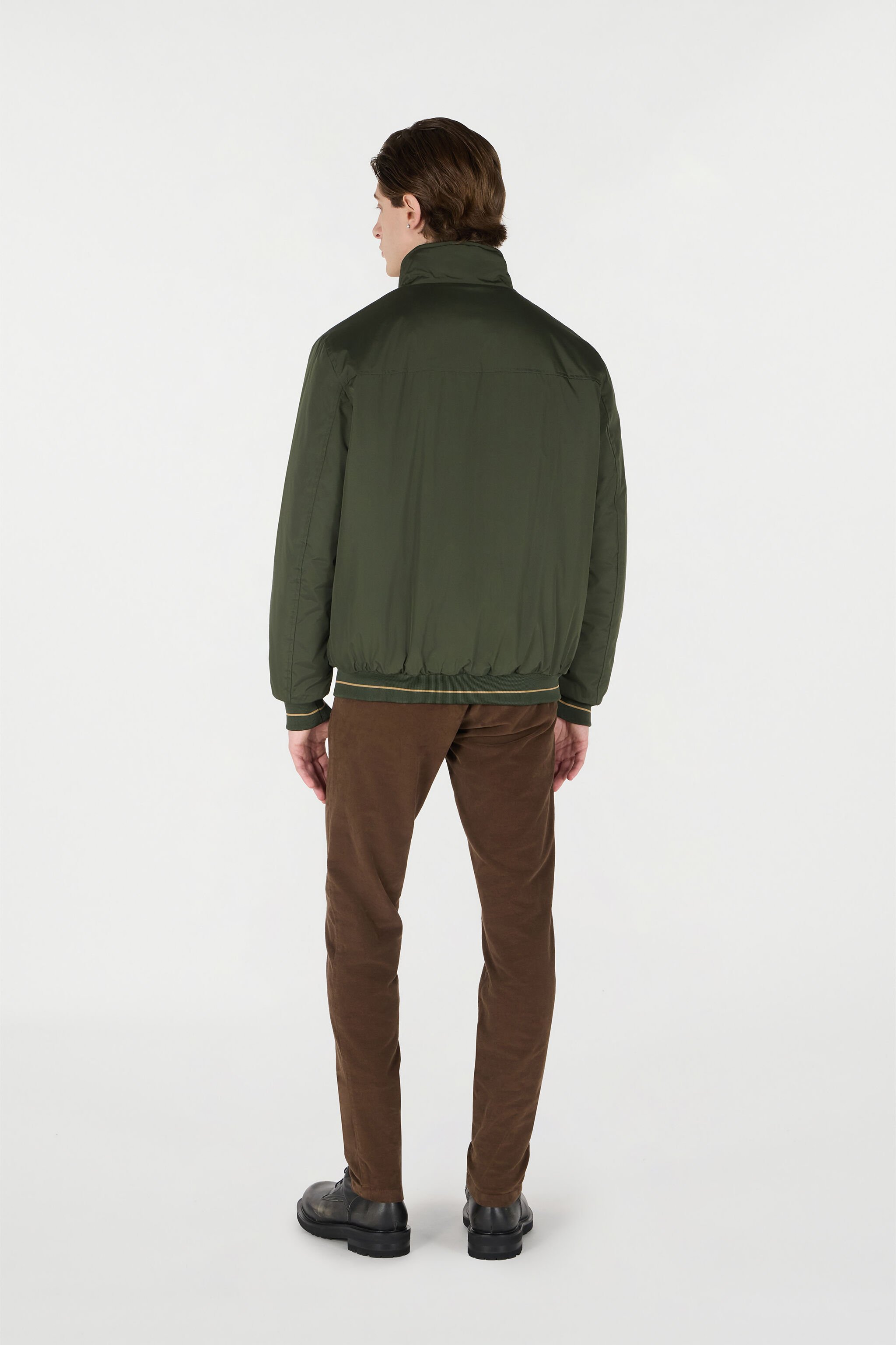 RC Giacca Verde MILITARY GREEN OOT40A-SBO02