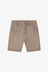 ${brand} RC Monogram denim shorts ${colorDescription} ${masterID}