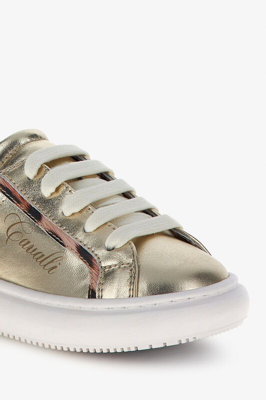 JU Sneaker JU Sneaker Gold RJS01K-PZ299