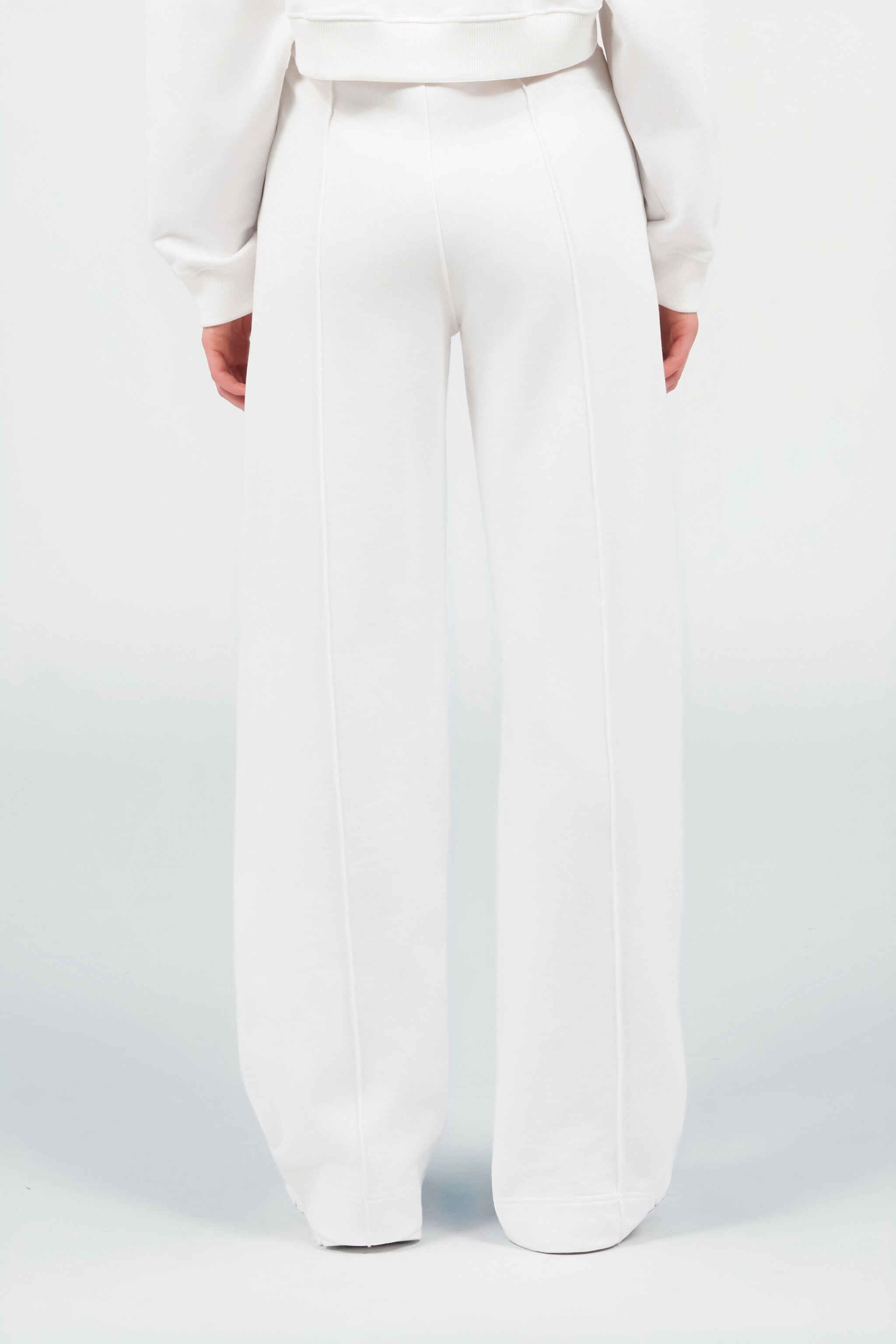 RC White Roar Trousers WHITE WQT20B-CF057