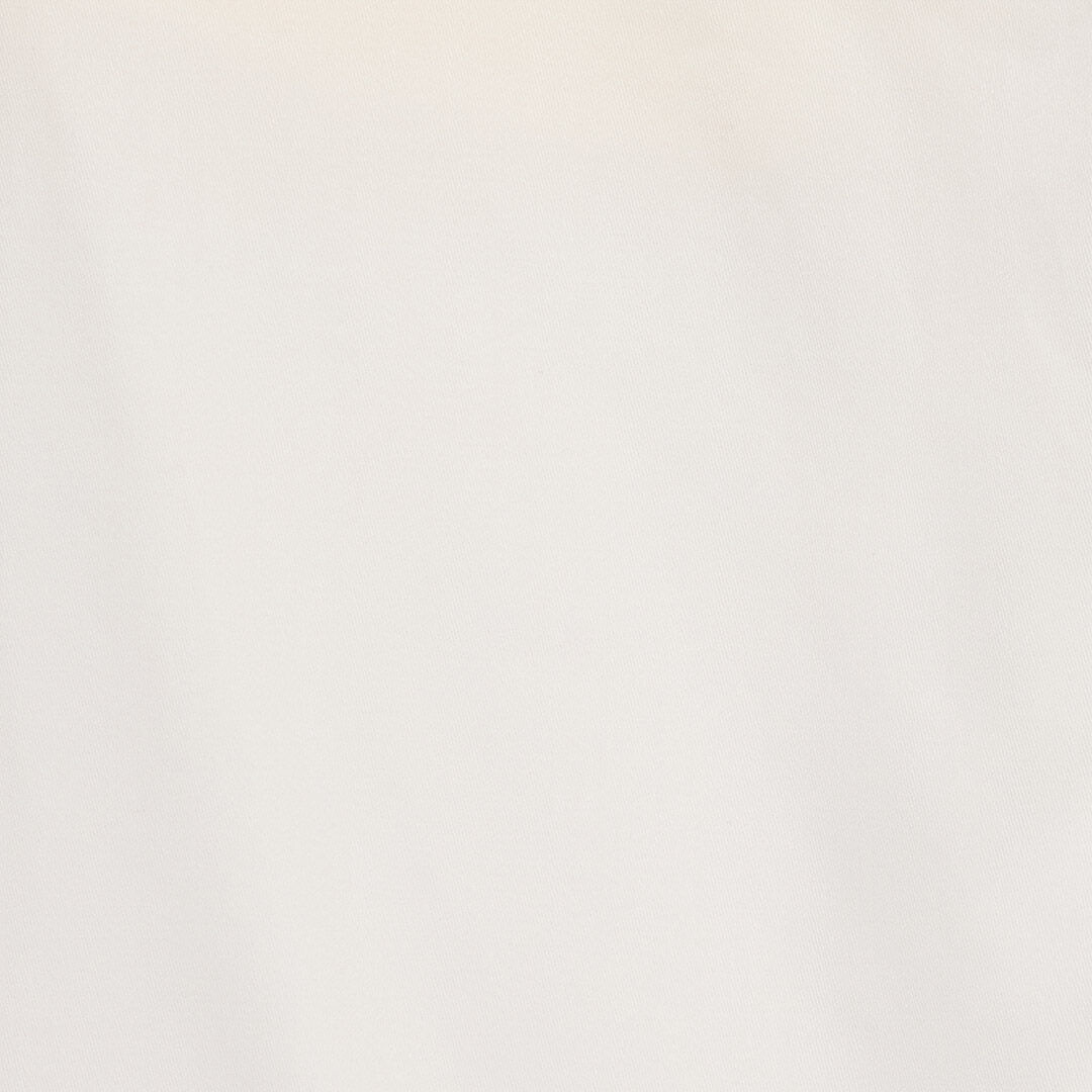 JU Pantaloni Con Monogram RC Bianco UJT216-RN012