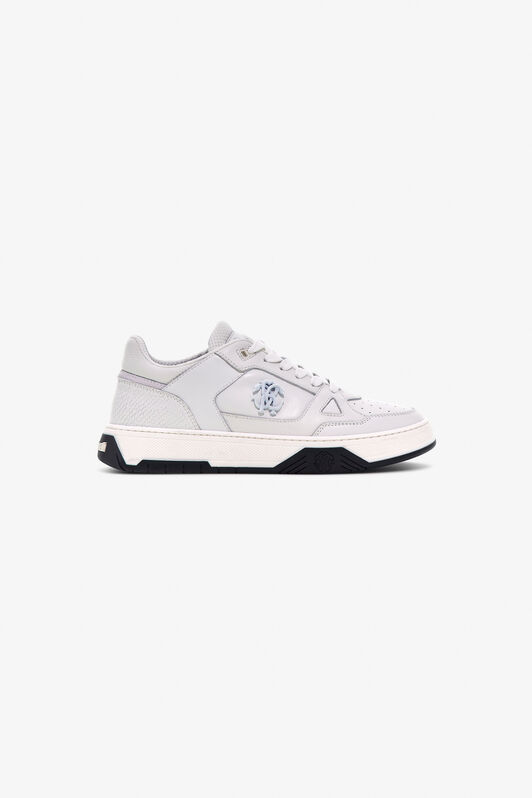 RC RC logo Sneakers White SRS045-PZA01