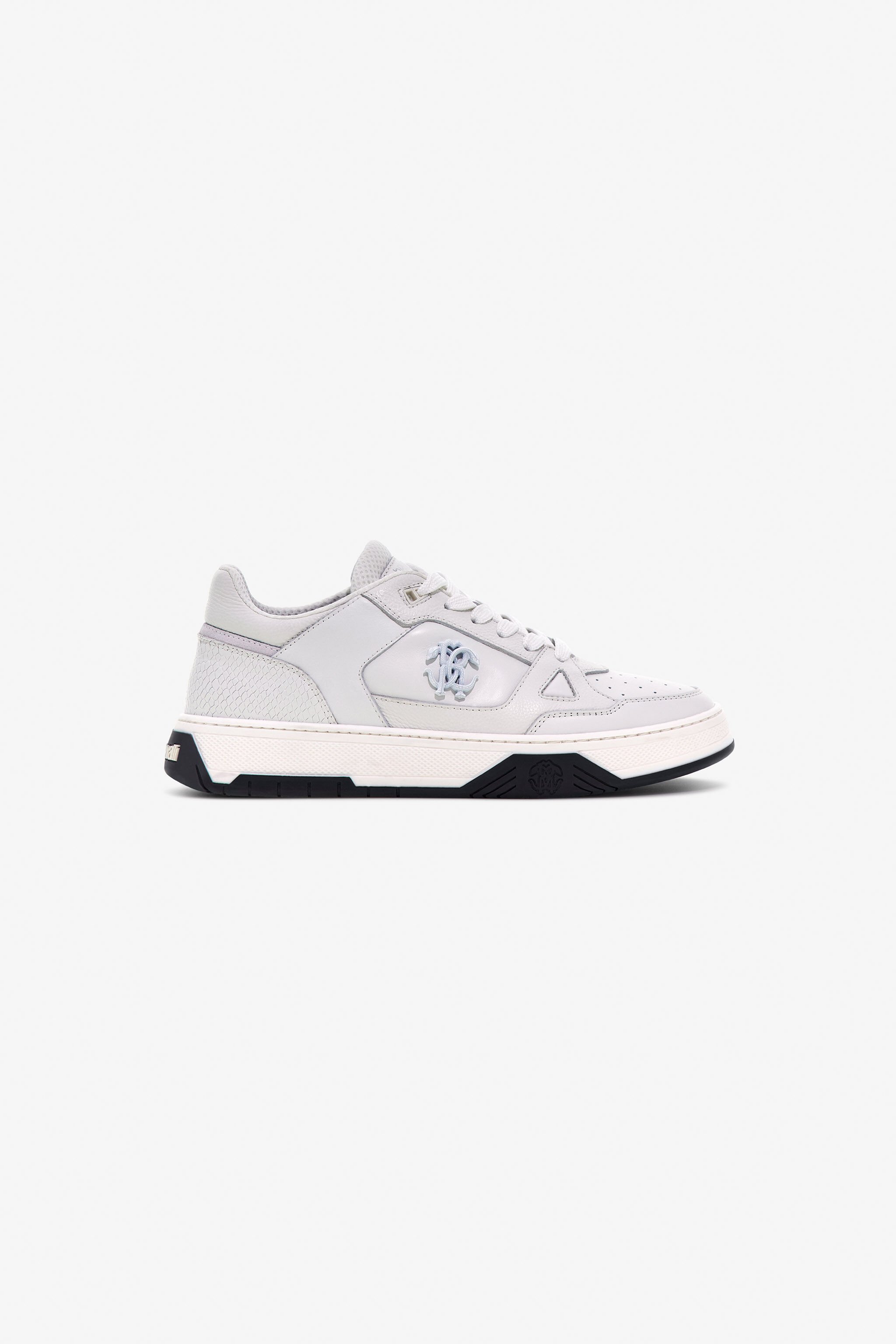 RC RC logo Sneakers White SRS045-PZA01
