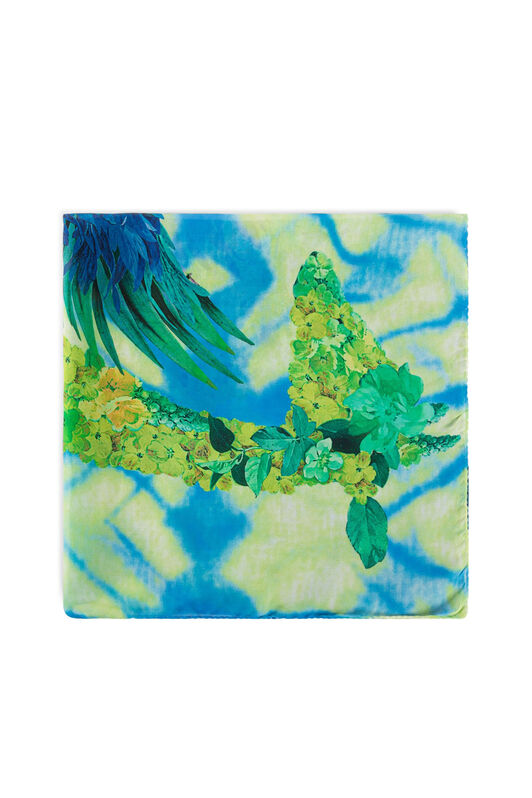 RC Silk Scarf RC Silk Scarf MULTICOLOR JSI00G-2NG74