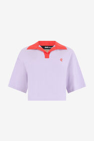 JC Camiseta lila 362 LAVANDER + 559 B WFT204-WF586