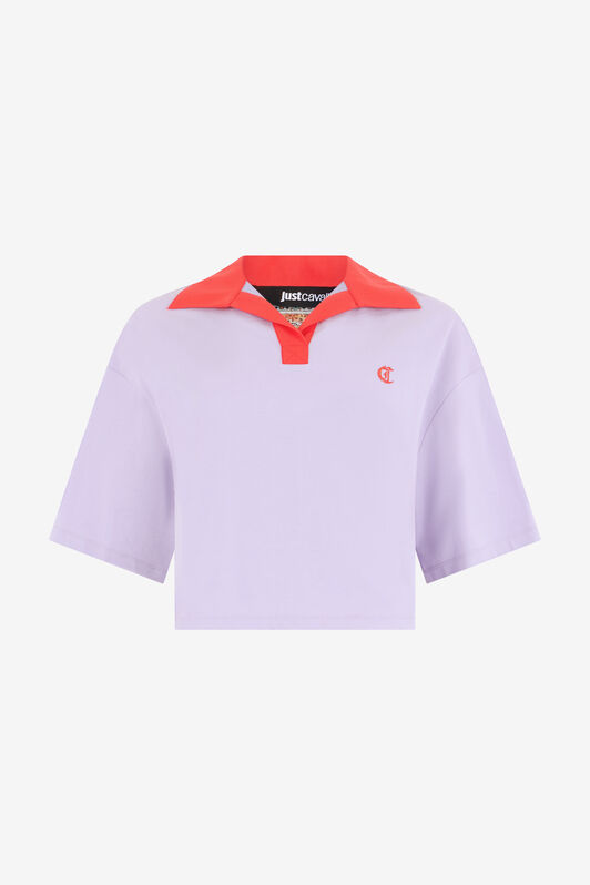 JC Camiseta lila 362 LAVANDER + 559 B WFT204-WF586