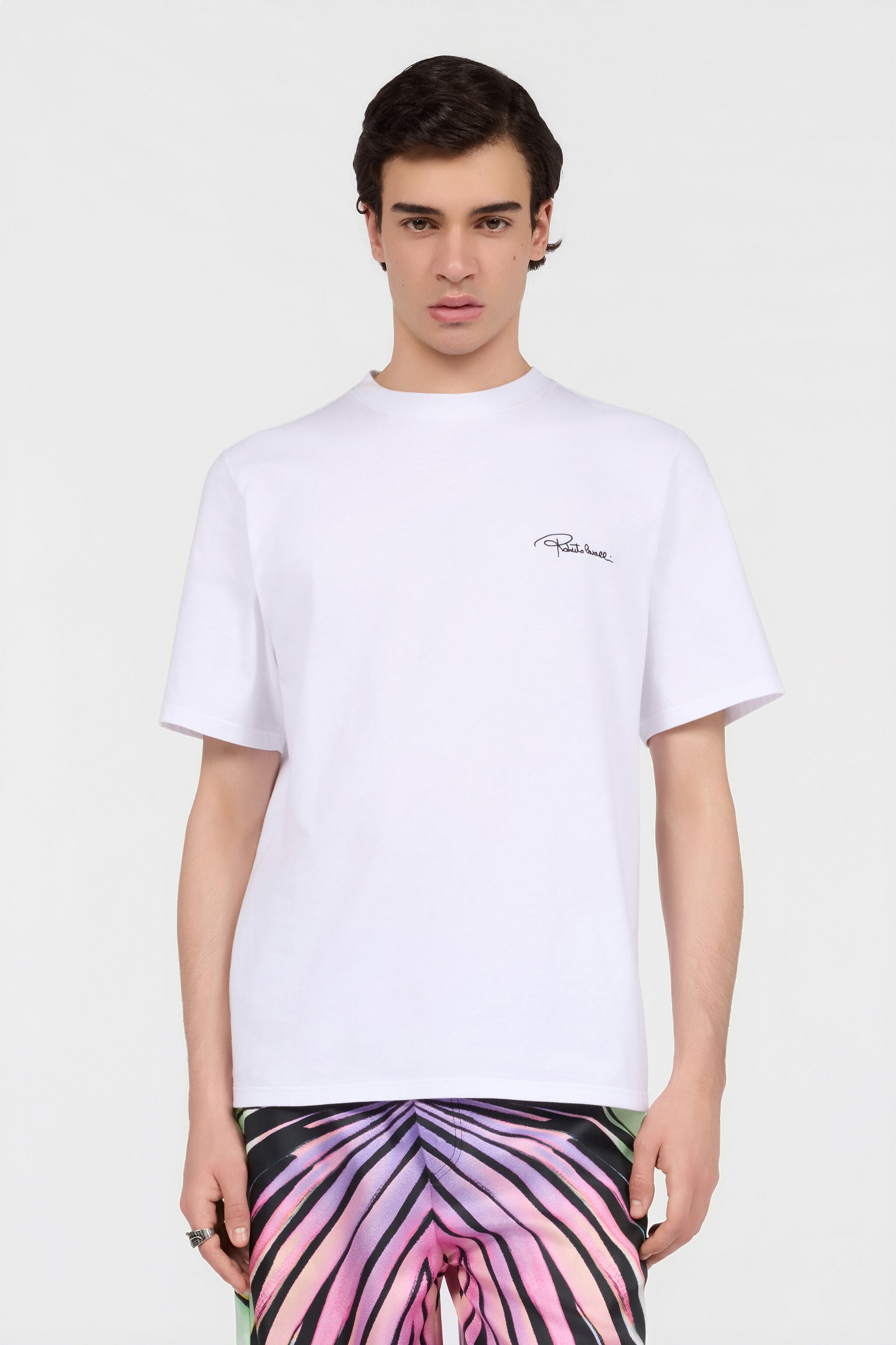 RC T-Shirt Bianca RC T-Shirt Bianca PURPLE/GREEN XRT61H-JD060
