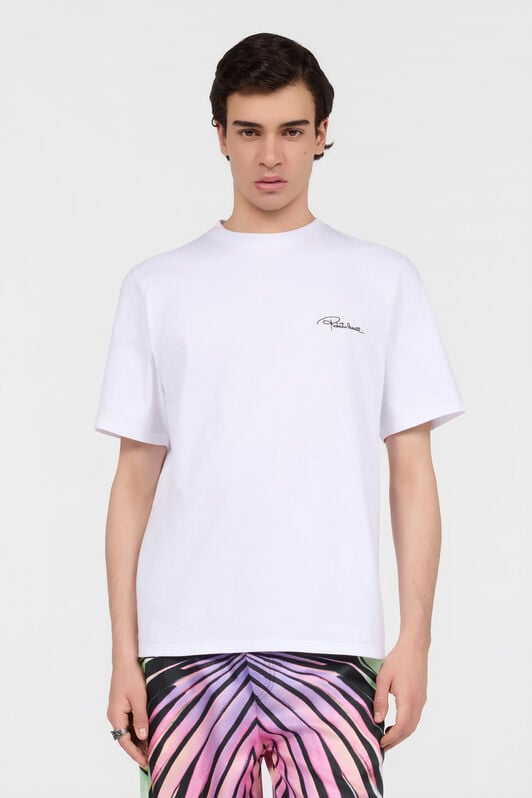 RC T-Shirt Bianca RC T-Shirt Bianca PURPLE/GREEN XRT61H-JD060