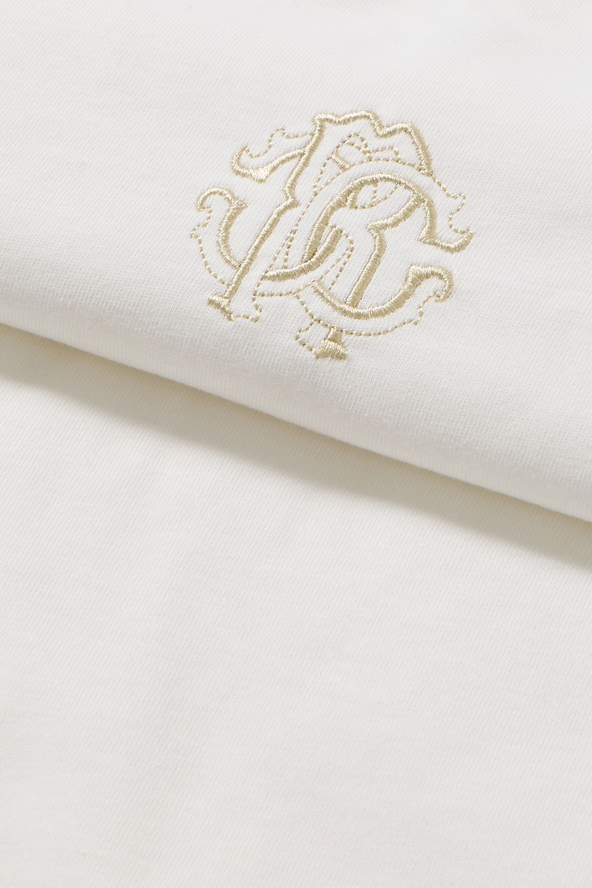 JU Coperta Con Stampa Ghepardi Avorio UJT802-JD001