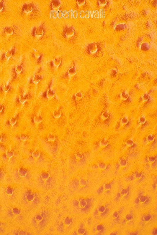 RC Pochette in Straußenleder-Optik Ocra RC Pochette in Straußenleder-Optik Ocra OCRA VKA105-PZ702