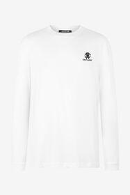 ${brand} T-Shirt Mit Langen Ärmeln Und Monogramm RC ${colorDescription} ${masterID}