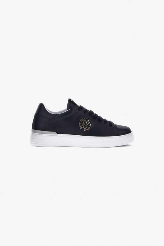 RC RC Monogram Sneakers Azul oscuro KOS00I-PNO01