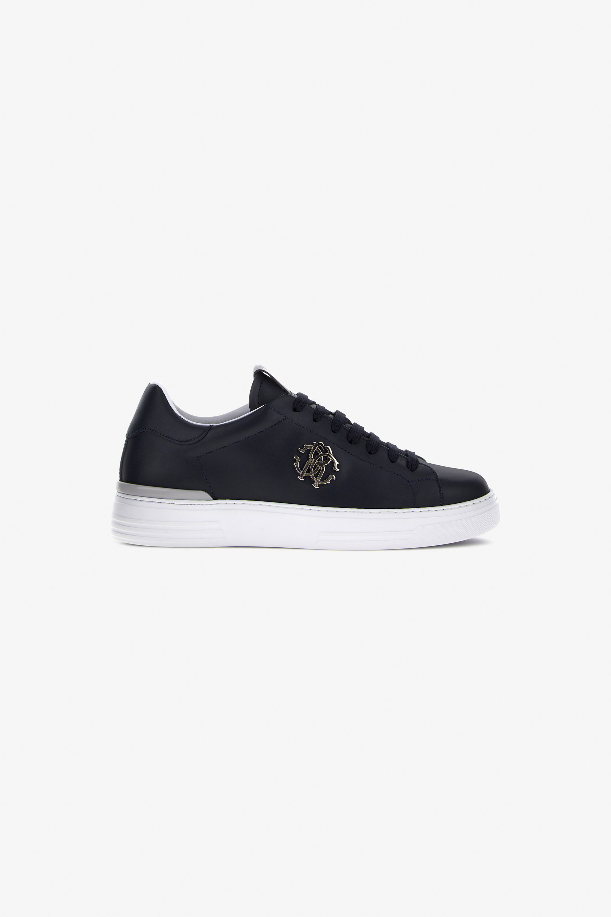 RC RC Monogram Sneakers Azul oscuro KOS00I-PNO01