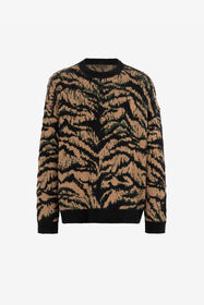 ${brand} Freedom-Jacquard Sweater ${colorDescription} ${masterID}