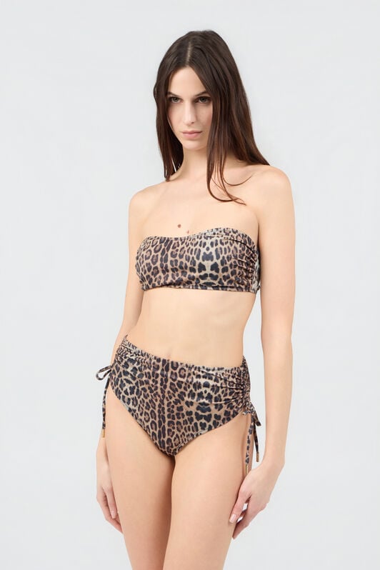 RC Jaguar Print Bikini RC Jaguar Print Bikini LEOPARD SOW00B-5LG34