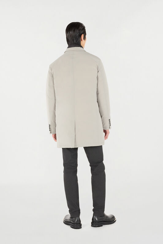 RC Chaqueta Acolchada Gris GREY OOT40E-SBO04
