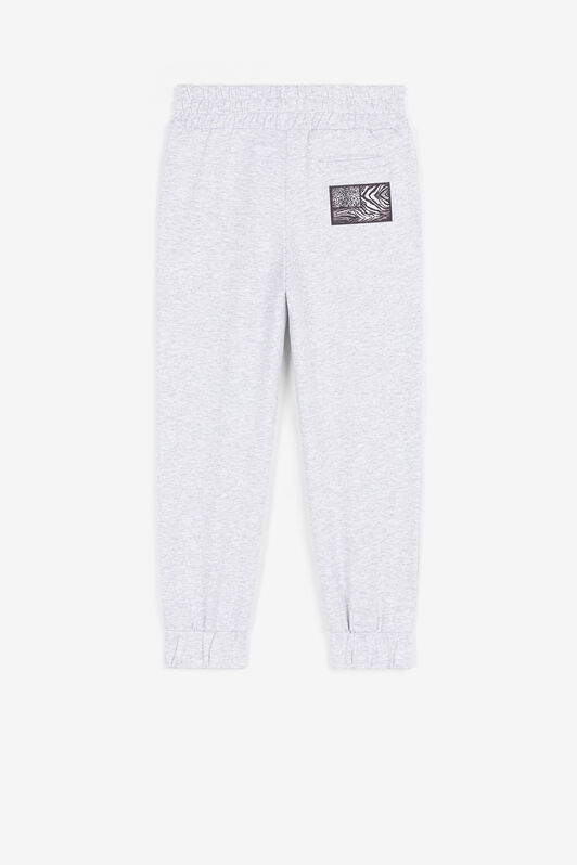 JU Trousers JU Trousers White PJT278-CF050