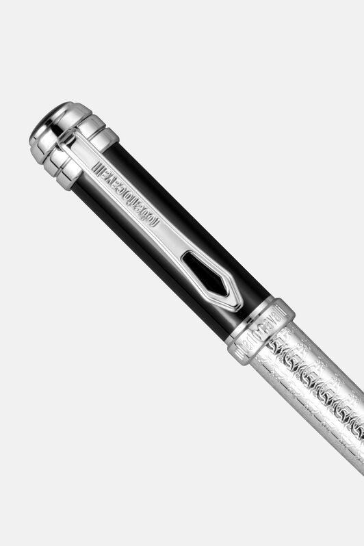 RC ROBERTO CAVALLI PEN Black/Silver SALG28-IG222
