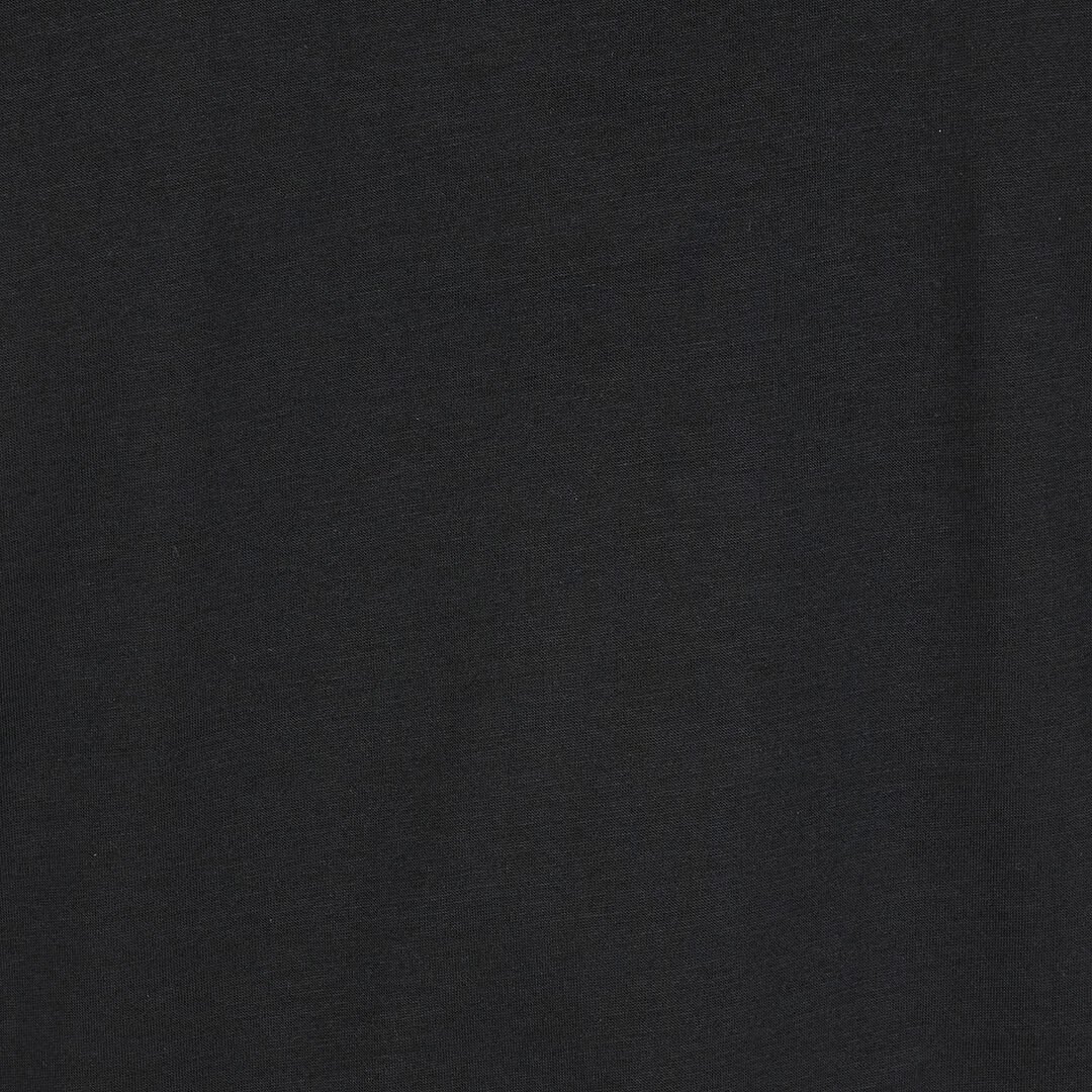 RC T-Shirt Con Monogram Mirror Snake Nero POT60E-JD023