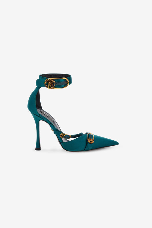 RC Pump with Monogram RC Light blue SKS002-FL113