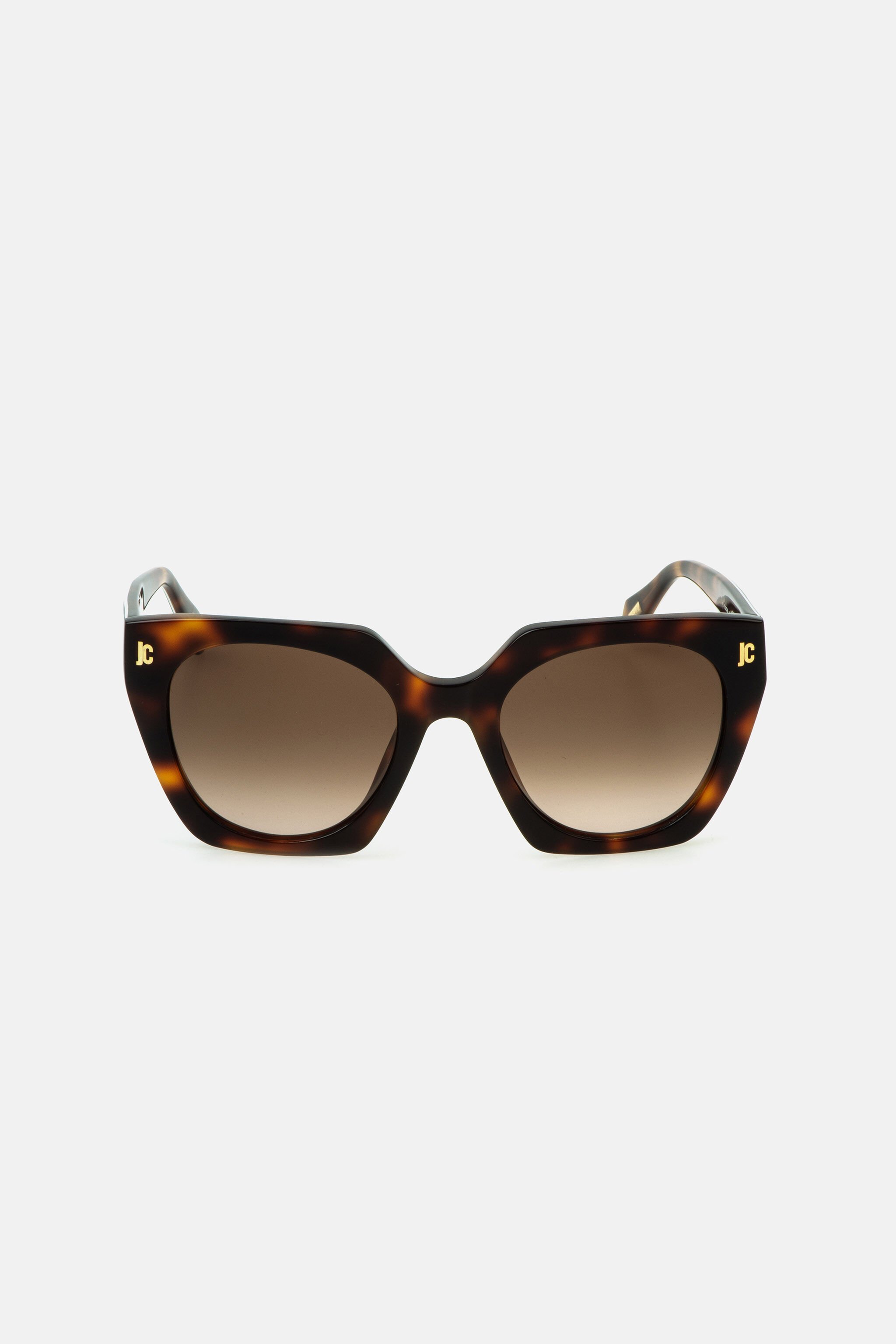 JC Sunglasses Just Cavalli Marron foncé SALD07-ID106