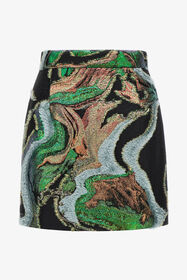 ${brand} Marble Print Skirt ${colorDescription} ${masterID}
