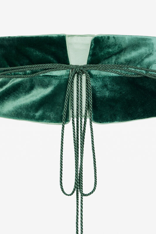 RC Sage Sash Belt RC Sage Sash Belt SALVIA VWC009-VL033