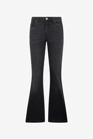 RC Jean Évasé Noir DARK GREY SOJ20M-DL011