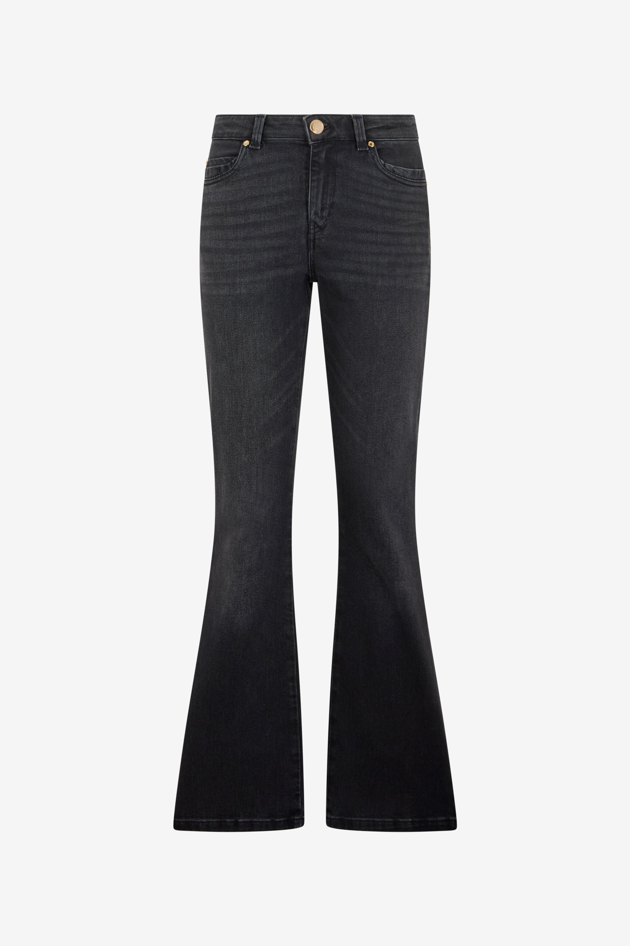 RC Jean Évasé Noir DARK GREY SOJ20M-DL011