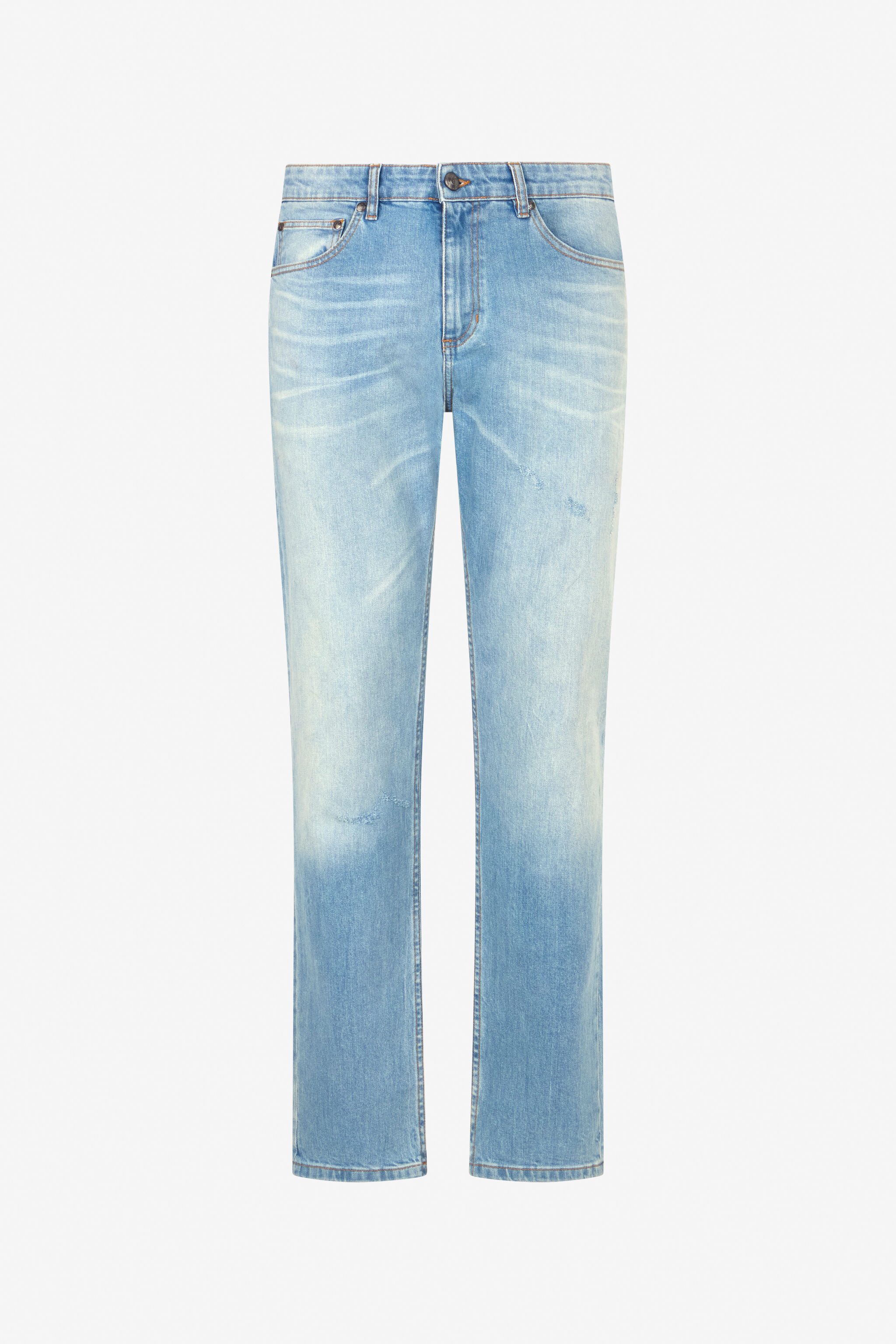 JC Light Blue Regular Fit Denim Jeans INDIGO WFJ017-WF030