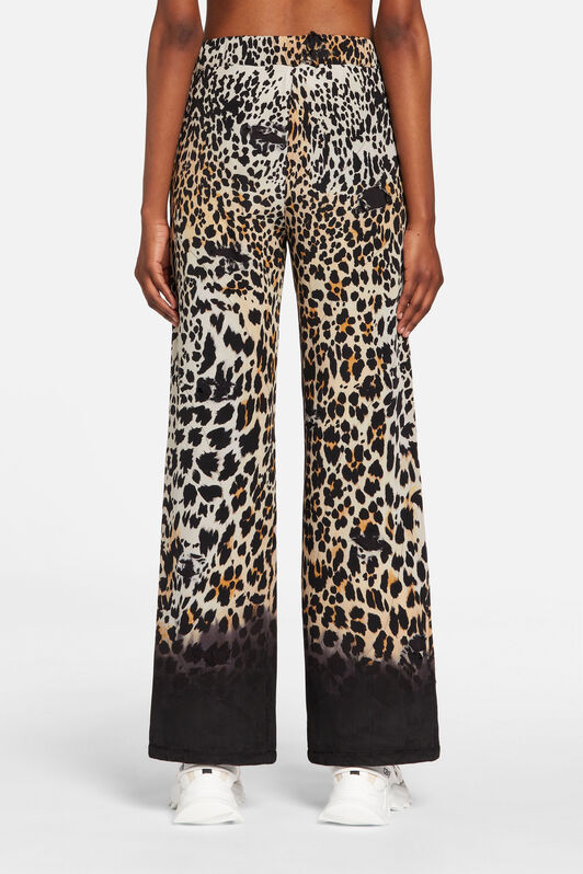 RC Trousers BLACK/RUM/NUDE NQT25C-XTB78