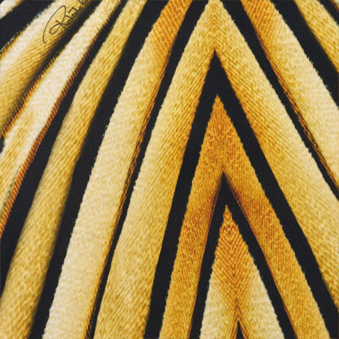 RC Ray Of Gold Print Dress GIALLO SEN.C.150850 TKT109-JRM33