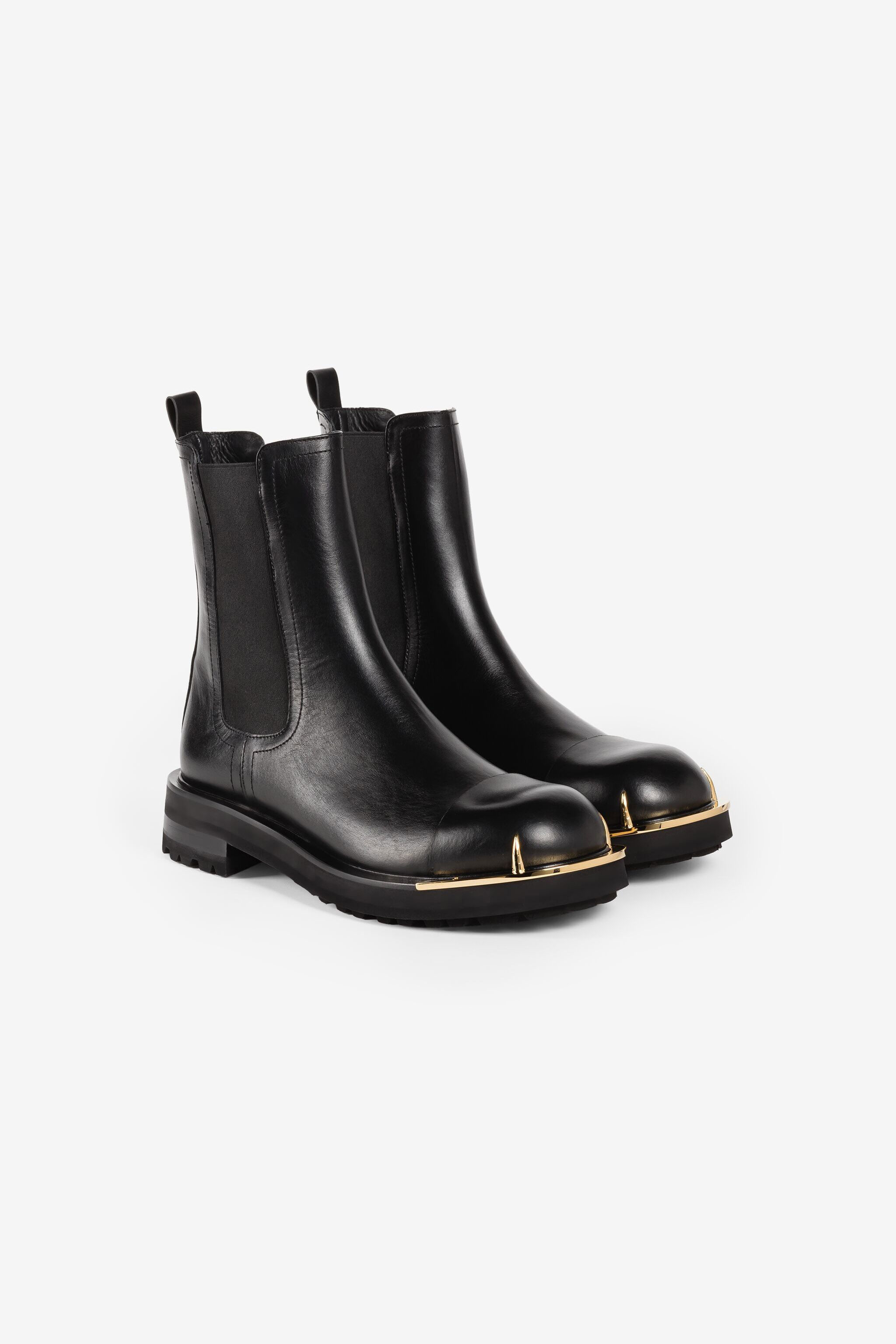 Tiger chelsea boots outlet
