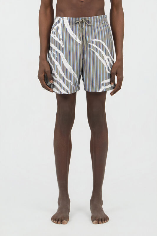 RC Grey Swimwear MILITARY GREEN SOH00A-FT193