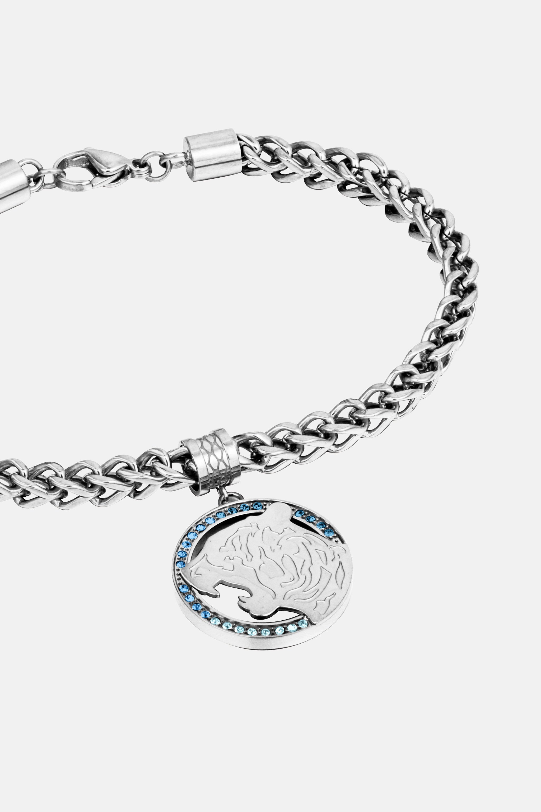 JC Just Cavalli Bracelet Argent SALT5A-IT368