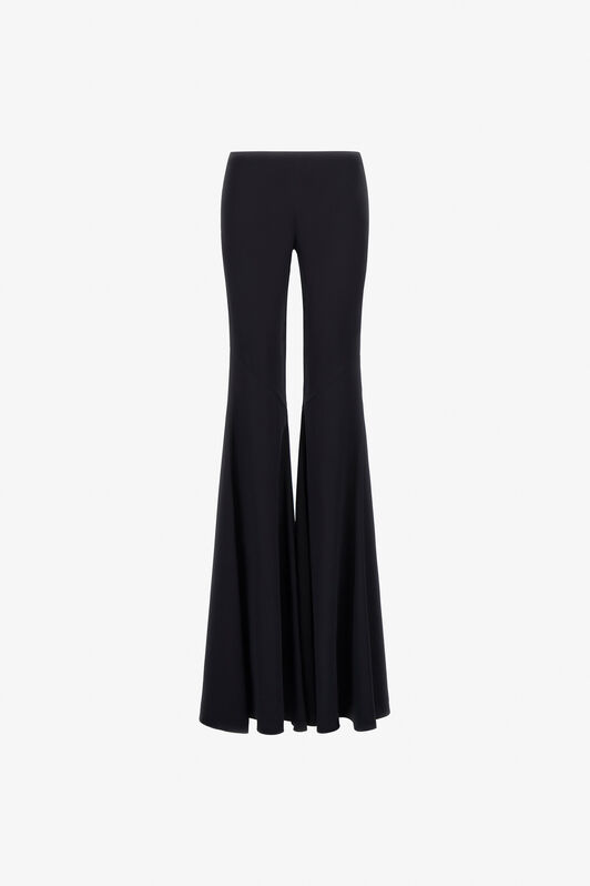 RC Flared trousers Noir SWT206-HR005