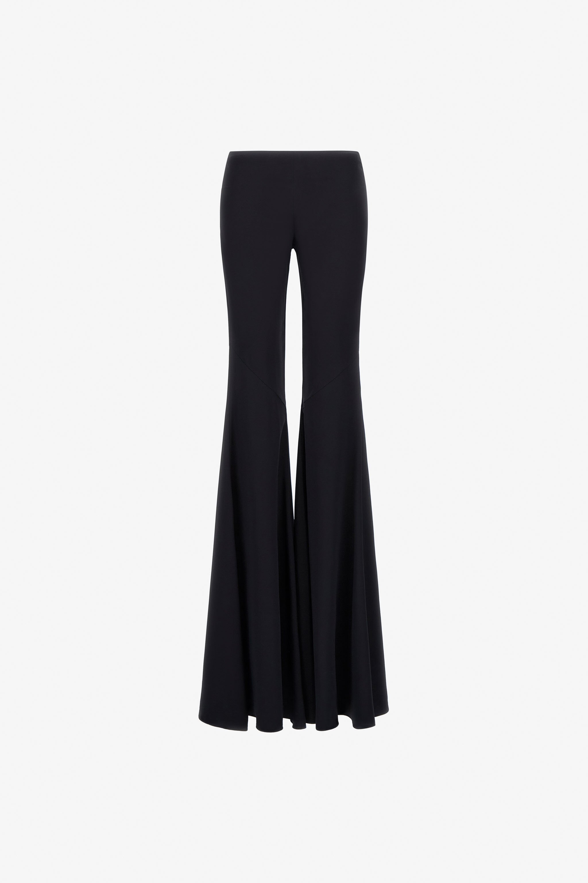 RC Flared trousers Noir SWT206-HR005
