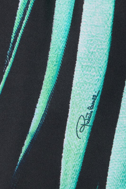 RC Ray Of Sea Print Bandeau Top RC Ray Of Sea Print Bandeau Top TURCHESE VKT602-RLM33