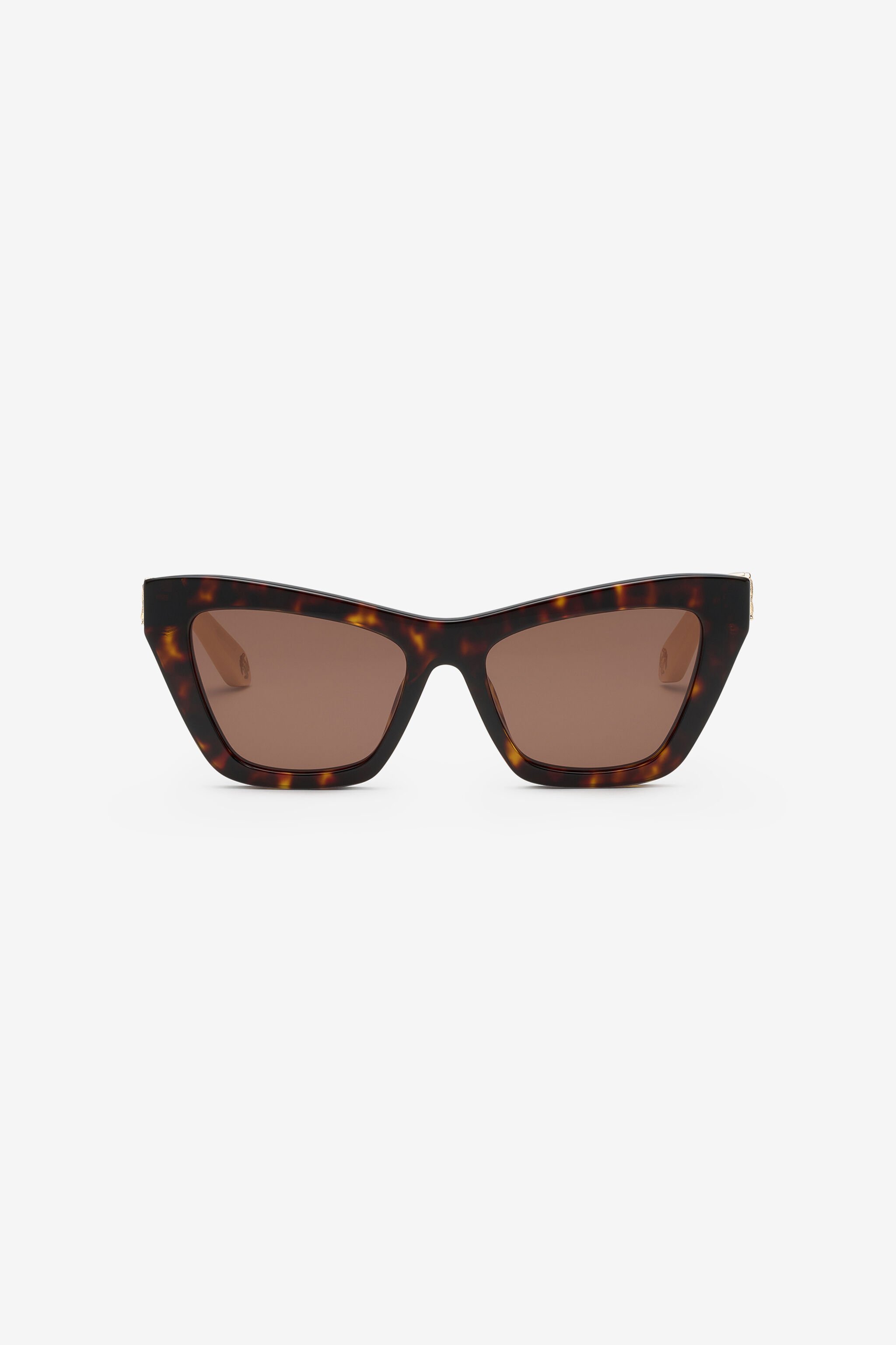 RC Sunglasses with smooth front and matelassè effect on temples AVANA LUCIDA 743Y UALD03-ID198